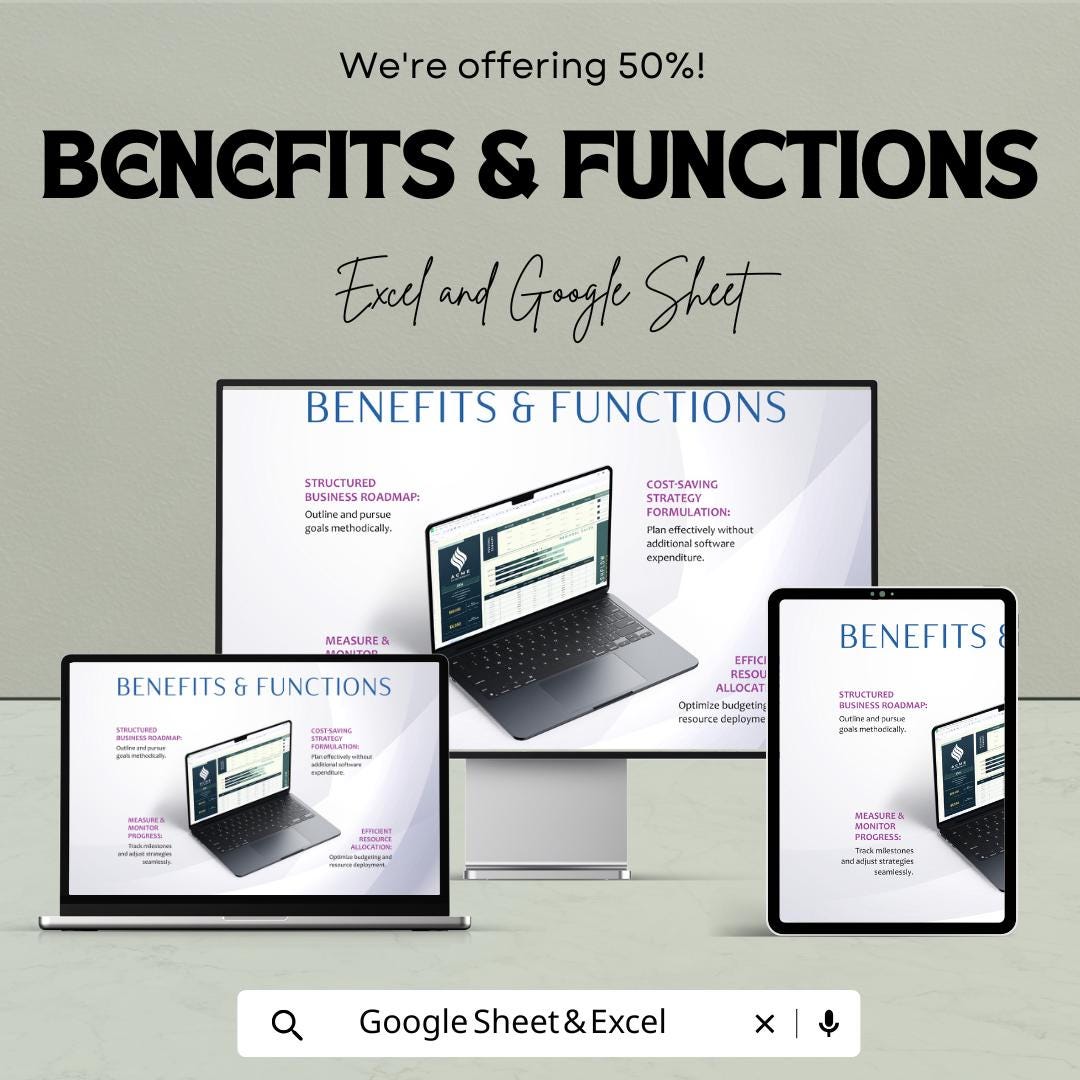 12 Week Cashflow Forecast Template | Short-Term Cash Flow Planner Excel & Google Sheets | Weekly Cashflow Tracker | Business Budget Template