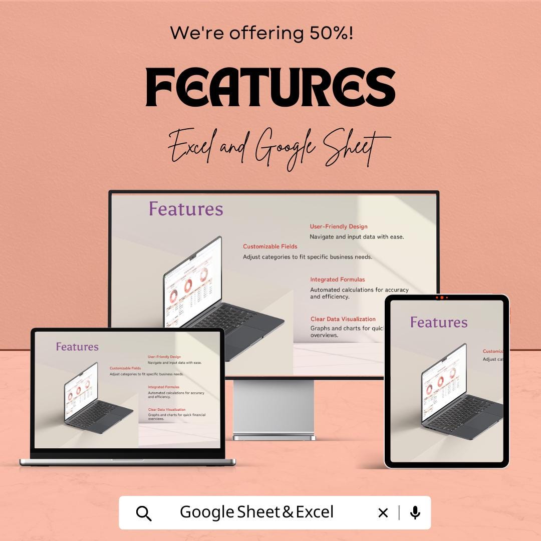 Couple Budget Sheet | Google Sheet - Monthly Budget Planner for Couples - Financial Management - Budgeting Tool for Couples |