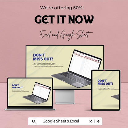 Marketing Launch Event Vendor Payments Template | Vendor Payment Tracker | Event Budget Tracker | Vendor Management Log
