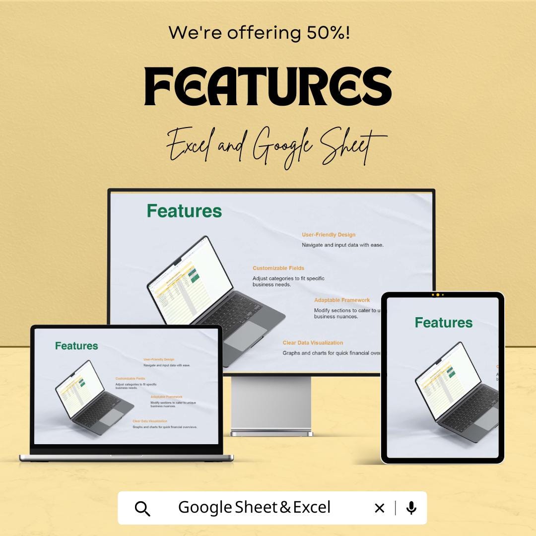 Basic Timeline Sheet | Excel and Google Sheets | Project Planner Template | Track Tasks & Deadlines | Customizable Timeline |