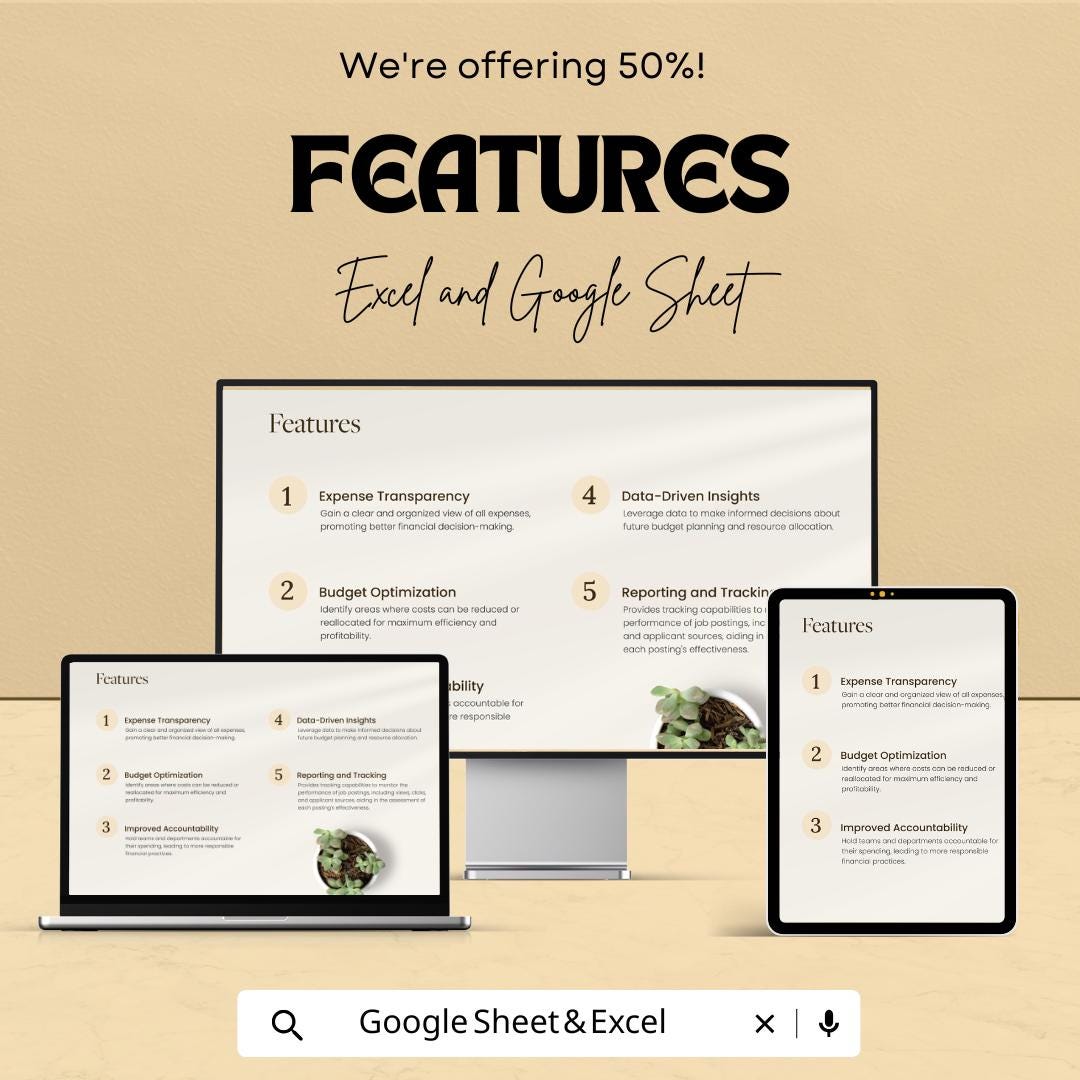 Job Ad Response Rate Tracker HR Sheet | Excel & Google Sheets | Hiring Funnel Analytics | Applicant Response Tracker | HR Dashboard KPI