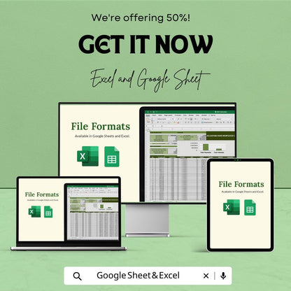 ARM Mortgage Calculator Template, Adjustable Rate Mortgage Spreadsheet, Loan Amortization Calculator, Excel & Google Sheets