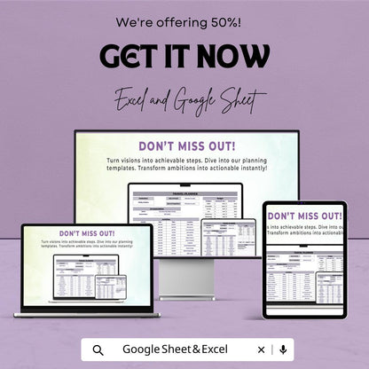 Travel Planner Sheet - Google Sheet Template - Trip Planning, Budgeting, and Itinerary Organizer - Vacation & Adventure Planning Spreadsheet