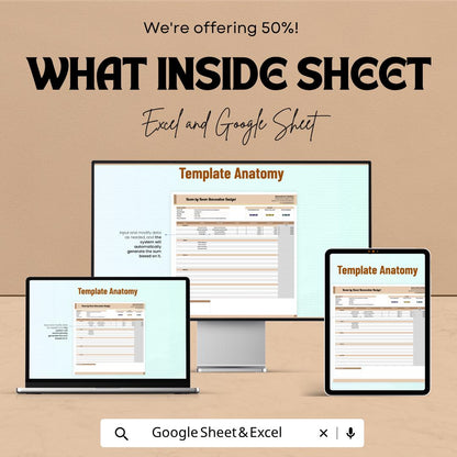 Room by Room Renovation Budget Template | Home Remodel Budget Spreadsheet | Renovation Cost Planner | House Renovation Budget Tracker |