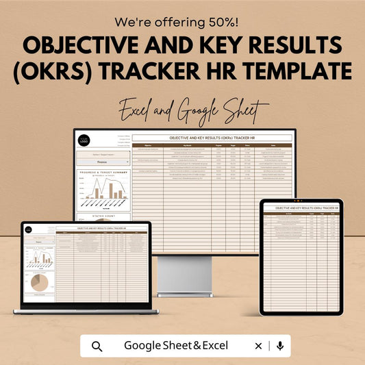 Onboarding Budget & Cost Analysis HR Template | Employee Onboarding Cost Tracker | HR Budget Spreadsheet
