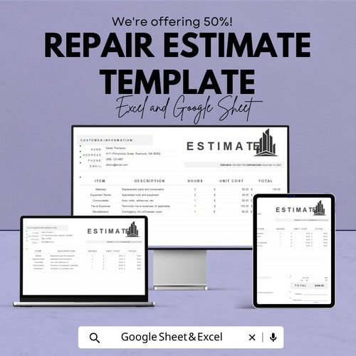 Report Card Template | Student Progress Report | Editable School Report Format | Academic Performance Sheet