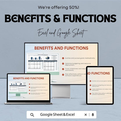 Financial Statement Consolidation Template | Consolidated Financials Spreadsheet | Income Statement & Balance Sheet Tool