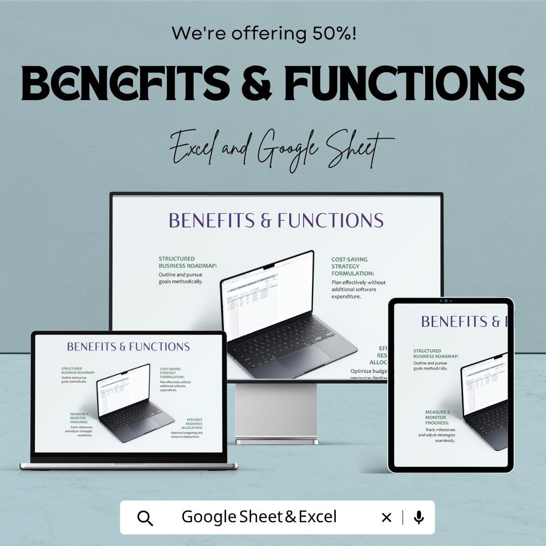 Sales Training Attendance Log Template Excel | Training Tracker Spreadsheet | Employee Attendance Sheet Google Sheets | Workshop Attendance