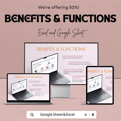 Reimbursed Expenses List Sheet | Google Sheets & Excel Reimbursement Tracker | Business Expense Log | Automated Expense Sheet