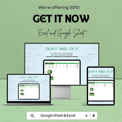Advertising Landing Page A/B Test Analyzer Template, A/B Testing Spreadsheet, Landing Page Conversion Tracker, Marketing Split Test Tool