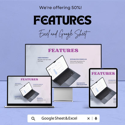 Recruiting Metrics Sheet - Excel & Google Sheet | Recruitment Dashboard for Hiring, Applicant Tracking, and Workforce Management