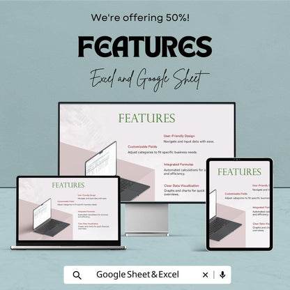 Cabinet Replacement Budget Sheet | Excel & Google Sheet Template | Kitchen Remodel Budget Tracker | Home Improvement Project Tool