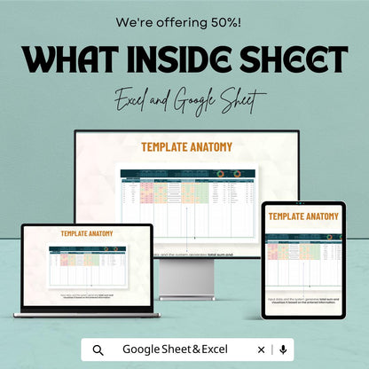 Finance Credit Risk Forecasting Template | Credit Risk Analysis Excel Sheet | Google Sheets Risk Tracker | Financial Planning Template
