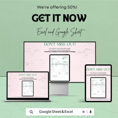 Store Receipt Template | Editable Sales Invoice | Printable Business Receipt | Cash Register Template | Transaction Tracker