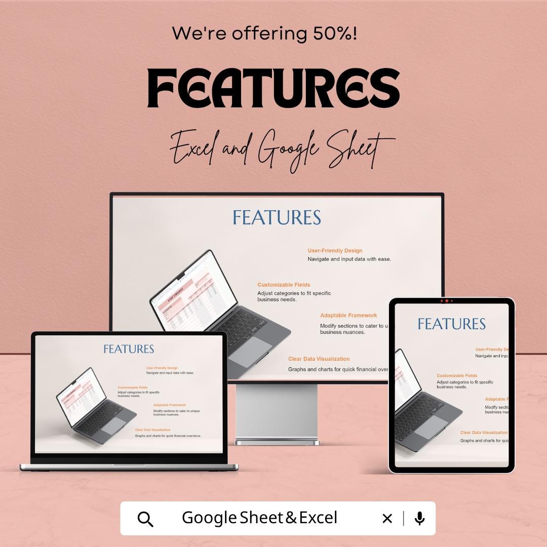Staff Timesheet Template | Employee Timesheet Spreadsheet | Payroll Time Tracker Template | Work Hours Log Sheet