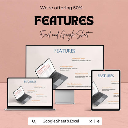 Staff Timesheet Template | Employee Timesheet Spreadsheet | Payroll Time Tracker Template | Work Hours Log Sheet