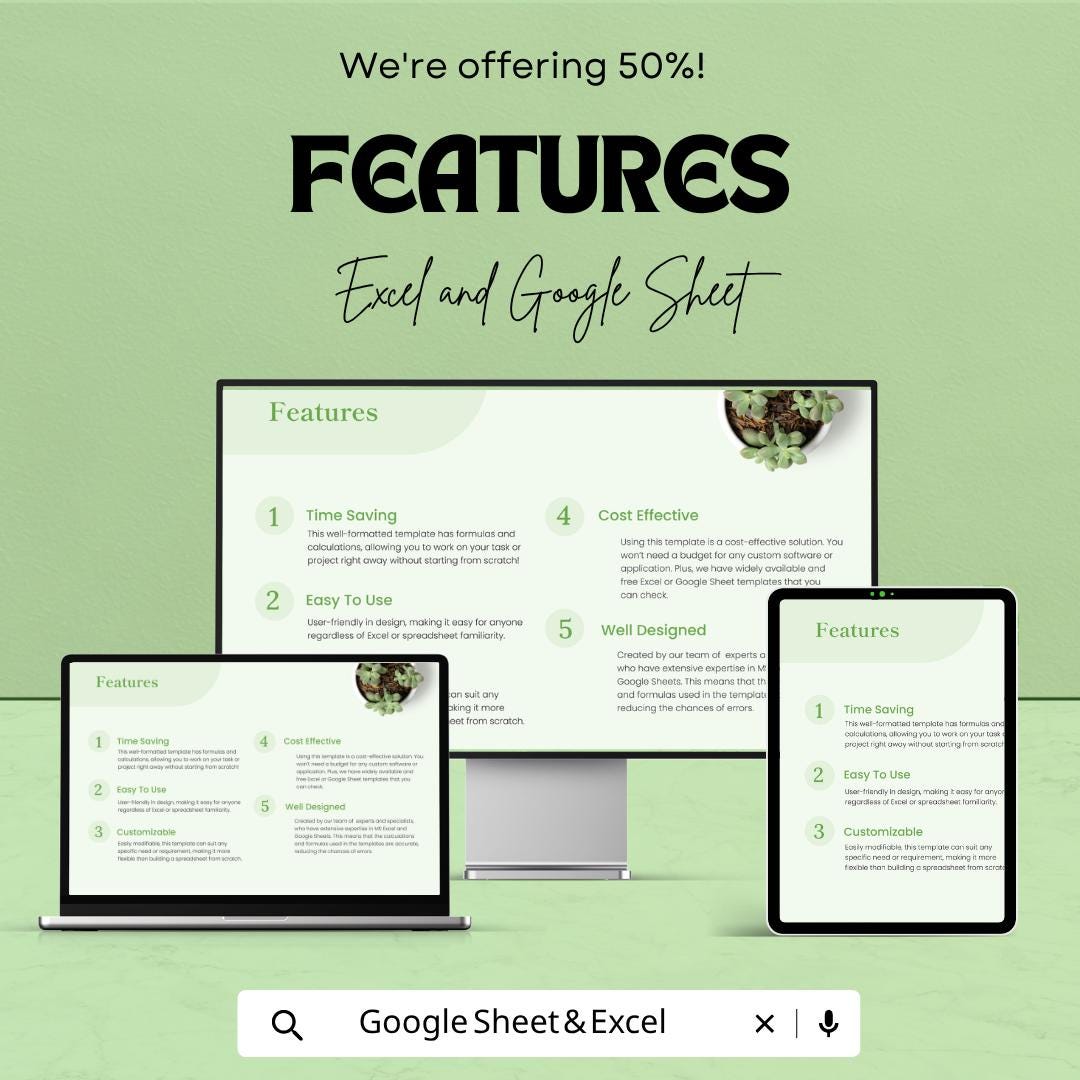IT Audit Budget Template | Internal Audit Budget Spreadsheet | Audit Planning Excel | IT Audit Tracker | Google Sheets Budget Template