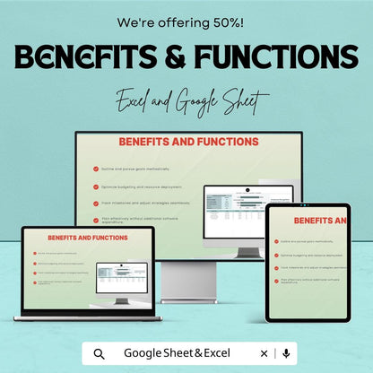 mployee Recognition Program ROI Calculator HR Template | HR Roi Analysis Tool | Excel and Google Sheets Recognition Tracker
