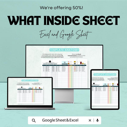 Employee Recognition Tracker Template | Operations Performance Log | Staff Appreciation Tracker | Excel & Google Sheets