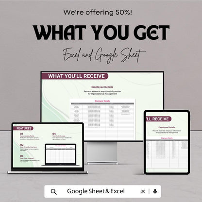 Tool Sign Out Sheet Template | Equipment Sign Out Log | Editable Borrowing Tracker | Workplace Tool Checkout Form