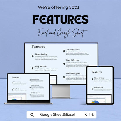 Infographic Pie Chart Sheet | Editable Excel & Google Sheets Template | Business Data Visualization | Analytics Dashboard Chart