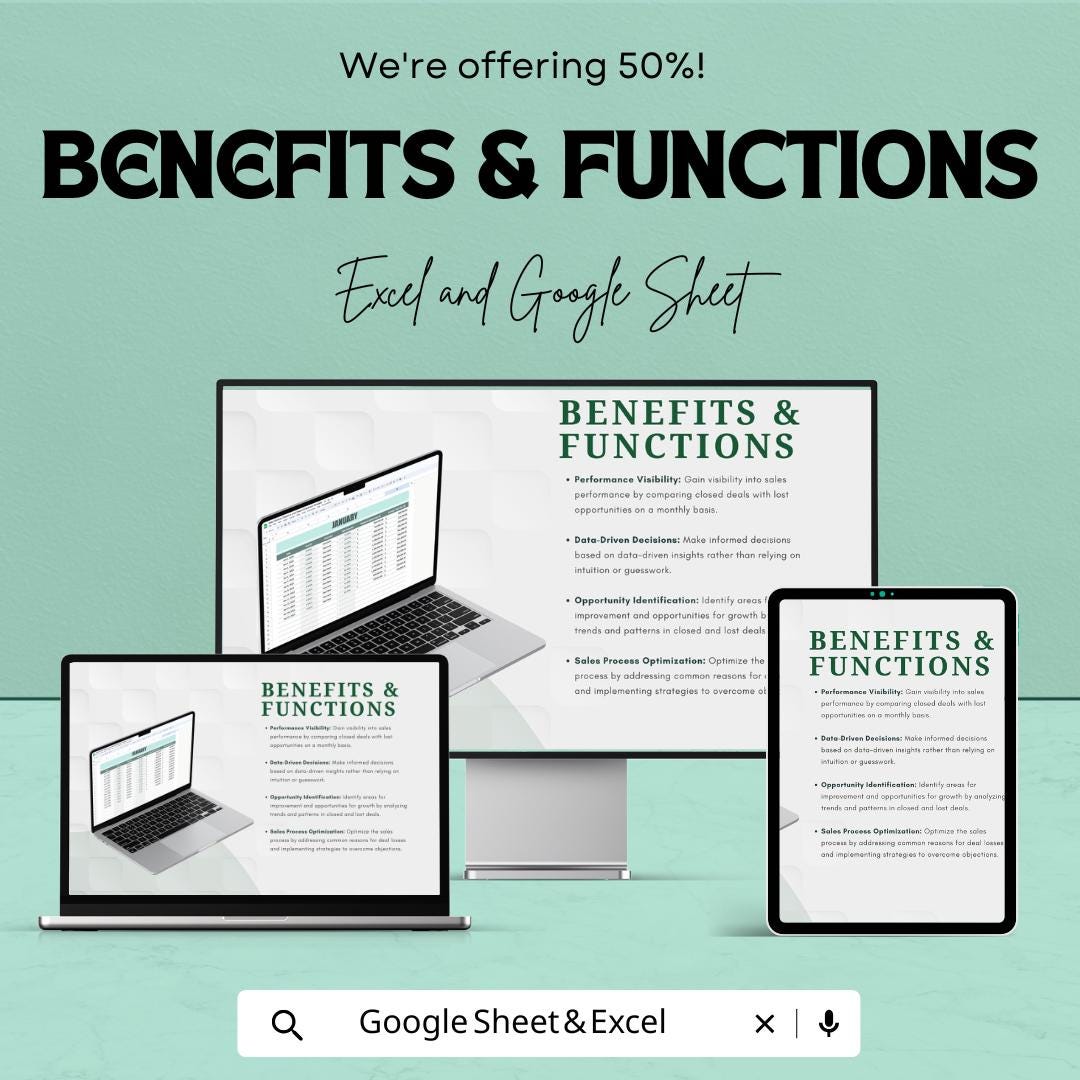Advertising E-Commerce Conversion Rate Tracker Template | Ad Performance Analyzer | Marketing ROI Tracker