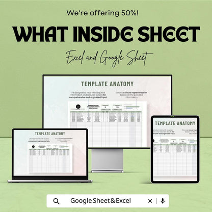 Administration Document Version Control Log Template, Excel & Google Sheets, Document Tracker, Version History Log, Change Log Spreadsheet