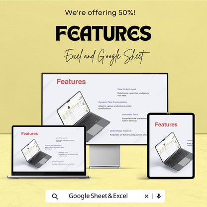Job Posting Performance Tracker HR Sheet | Excel & Google Sheets | HR Analytics | Recruitment Stats | Instant Download Template