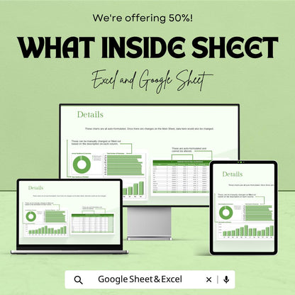 Healthcare Cost per Employee Dashboard Template | HR Cost Analysis Spreadsheet | Employee Benefits Tracker