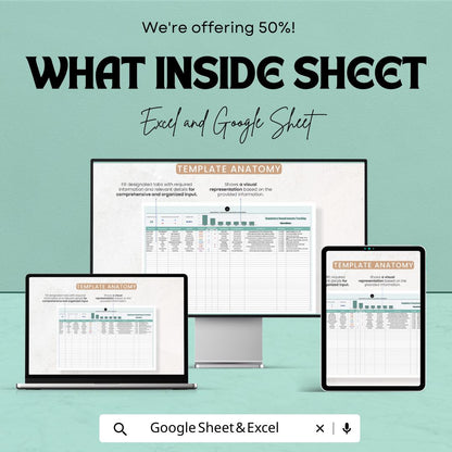 Operations Regulatory Requirements Tracking Template | Compliance Tracker | Excel & Google Sheets