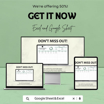Startup Intellectual Property Portfolio Tracker Template | Excel & Google Sheets | Patent Trademark Copyright IP Tracker