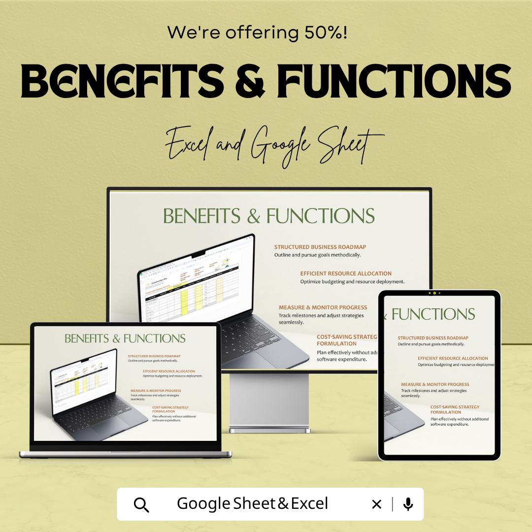 Construction Expense Tracking Template | Construction Budget Spreadsheet | Project Cost Tracker | Excel & Google Sheets | Contractor Expense