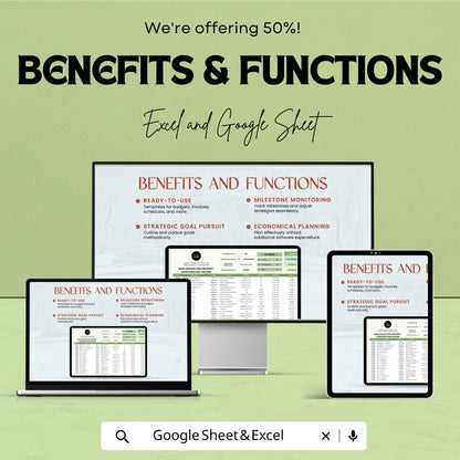 Legal Intellectual Property Litigation Case Tracker Template | Excel & Google Sheets | IP Law Case Management Spreadsheet