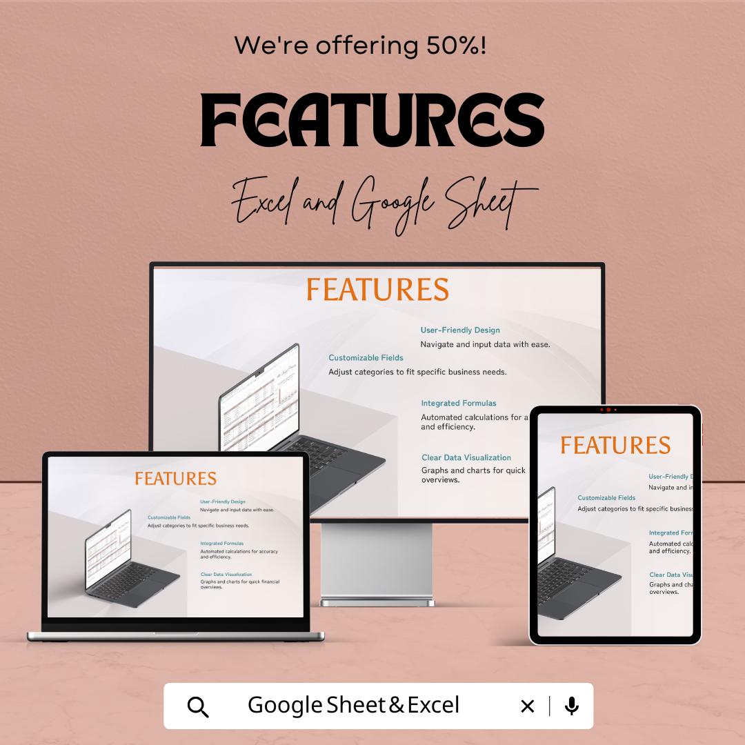 HR Budget Planning Template | Excel & Google Sheets | 50% Off | Workforce Budget Tracker