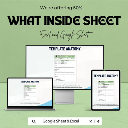 Accounting Proposal Template  | CPA Proposal Template | Bookkeeping Service Proposal | Editable Accounting Business Proposal
