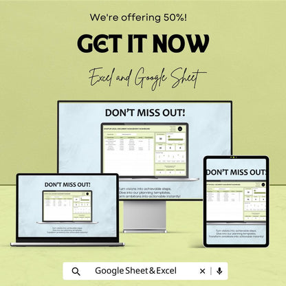 Startup Legal Document Management Dashboard Template | Excel & Google Sheets | Legal Document Tracker | Business Legal Spreadsheet