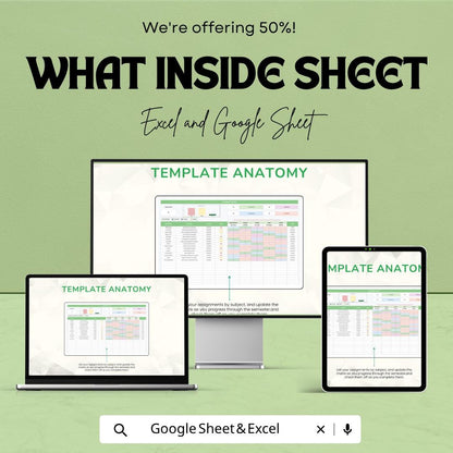 Assignment Matrix Template | RACI Matrix Spreadsheet | Task Management Tracker | Excel & Google Sheets | Team Assignment Planner Dashboard