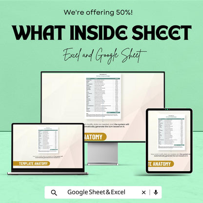Startup Company Budget Template | Google Sheets & Excel Spreadsheet for Financial Planning | Business Budgeting Tool