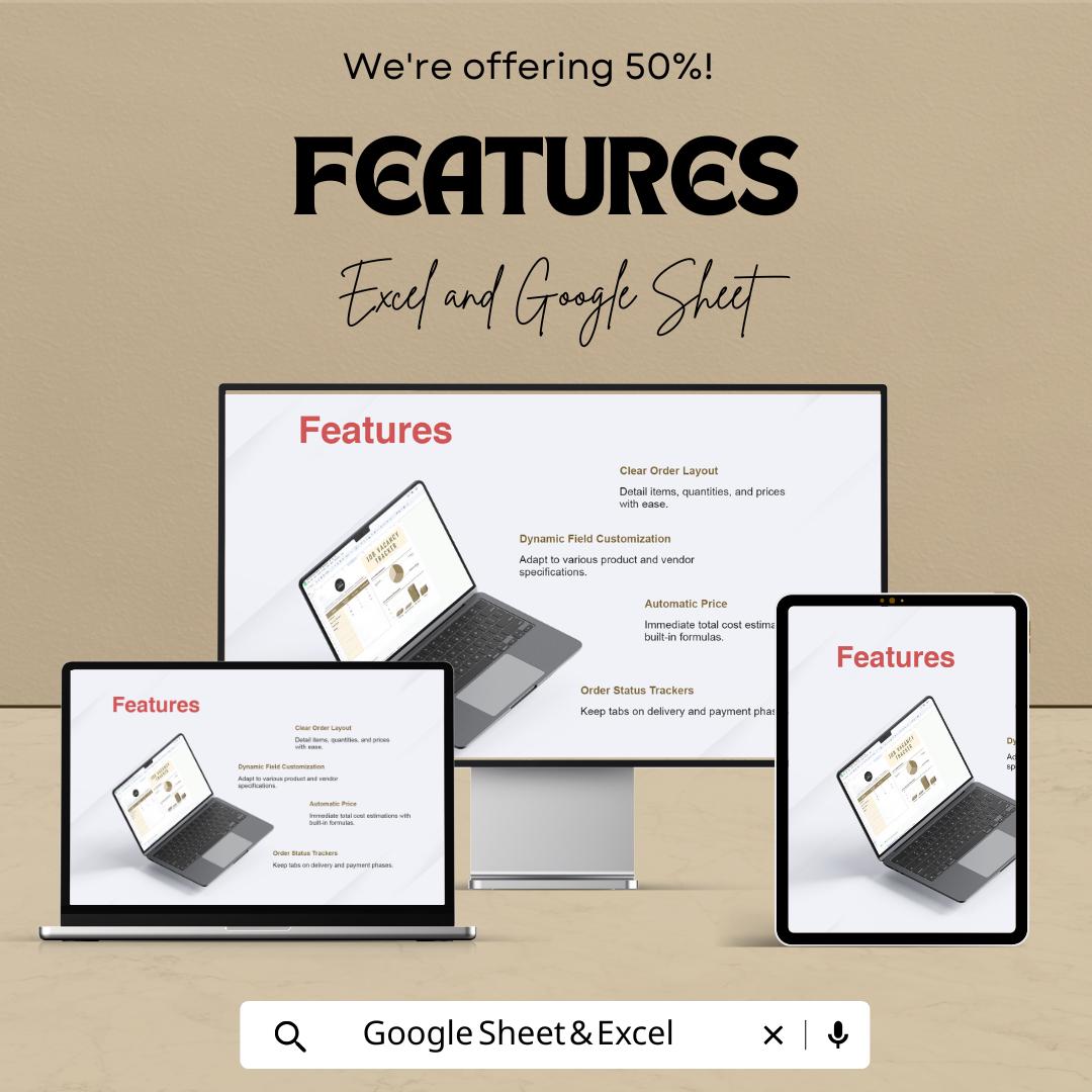 Job Vacancy Tracker HR Sheet | Excel & Google Sheets | Recruitment Dashboard | Hiring Tracker | Editable Template | Instant Download