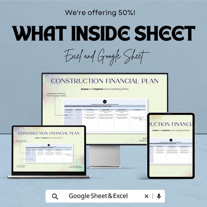 Email Marketing Subscriber Feedback Analysis Template | Email Feedback Tracker | Customer Response Analyzer | Marketing Review Tool