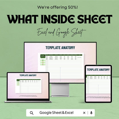 Finance Internal Control Tracking Template, Internal Control Log, Audit Control Tracker, Compliance Spreadsheet, Excel Google Sheets
