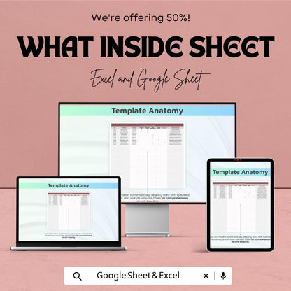 Pool Maintenance Log Template | Pool Cleaning Checklist Spreadsheet | Water Quality Tracker | Excel & Google Sheets | Pool Service Record