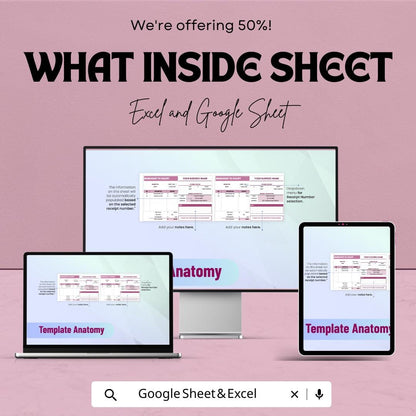 Membership Fee Receipt Template | Google Sheet & Excel | Digital Membership Fee Receipt Tracker | Instant Download