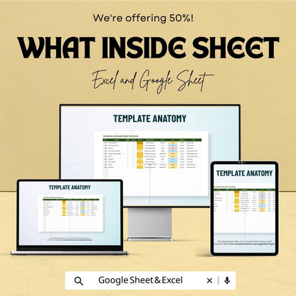 Financial Risk Response Tracking Template, Risk Management Spreadsheet, Compliance Tracker, Excel Google Sheets, Risk Action Log, Audit Tool