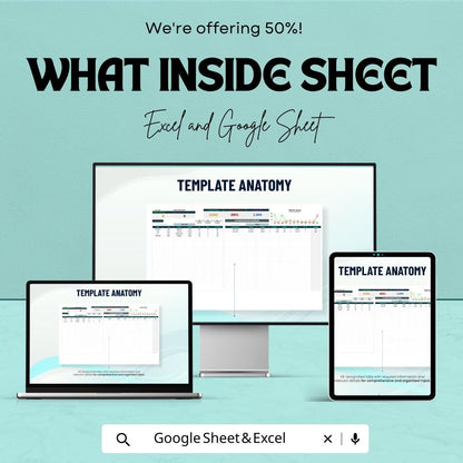 Clothing Inventory Workbook Template |  Stock Management Spreadsheet | Fashion Retail Inventory Tracker | Small Business Dashboard