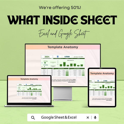 Real Estate Agent Expense Tracker | Property Management Financial Sheet | Google Sheets and Excel Template | Budget & Tax Planning Tool