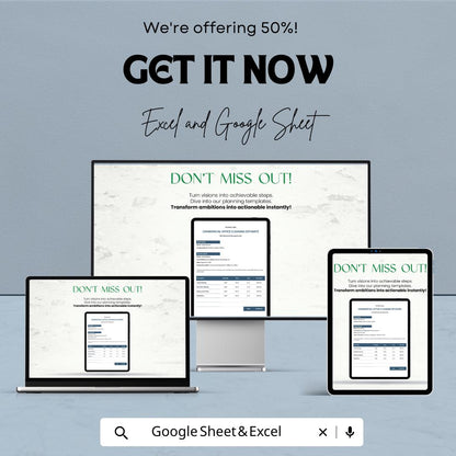 Commercial Cleaning Estimate Template | Cleaning Service Quote Sheet | Google Sheets & Excel Estimate Form | Office Cleaning Quote