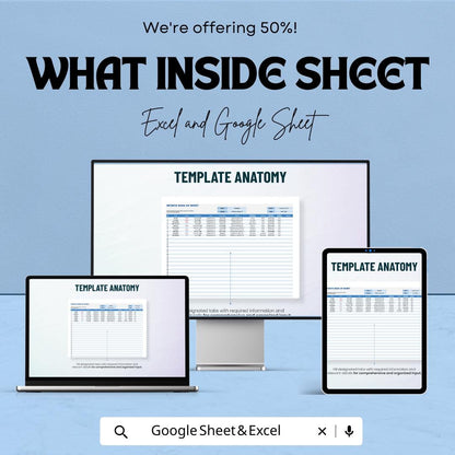 Sports Sign Up Sheet – Excel & Google Sheet Template for Event Registration | Customizable Sports Participant Tracker