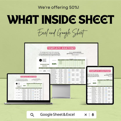 Operations Corrective Action Tracker Template | Excel and Google Sheets | CAPA Tracker | Operations Management & Compliance Tool