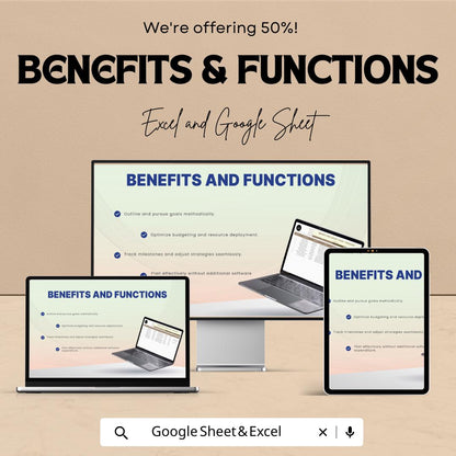 Marketing Guest Post Tracker Template | Excel & Google Sheets | Guest Blogging Tracker | Content Marketing Spreadsheet